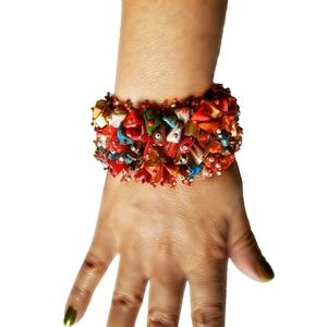 Multi Color Bracelet